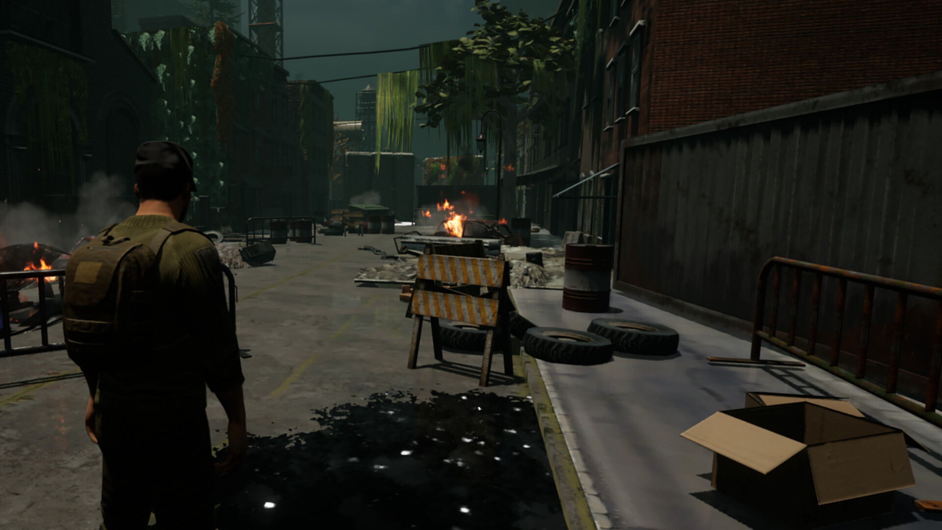 Phantom Demon Siege screenshot #8