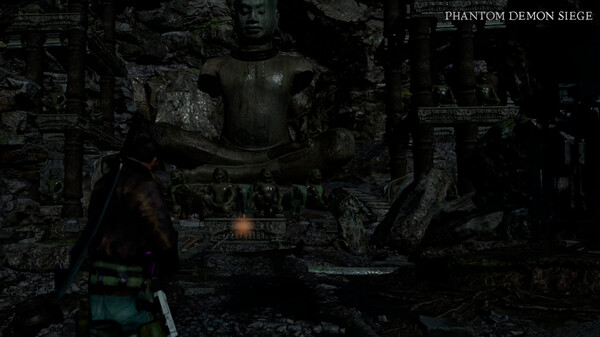 Screenshot z Phantom Demon Siege