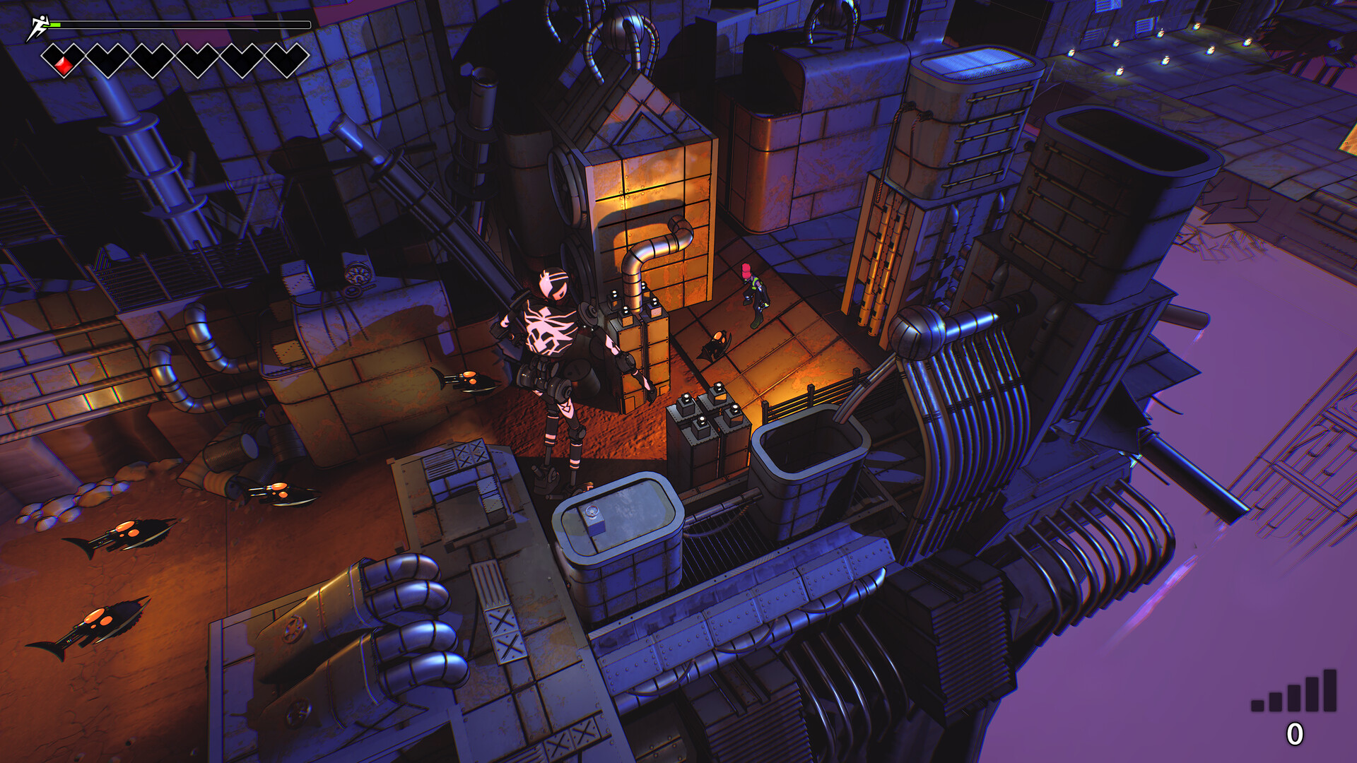 KINSHFT screenshot #6