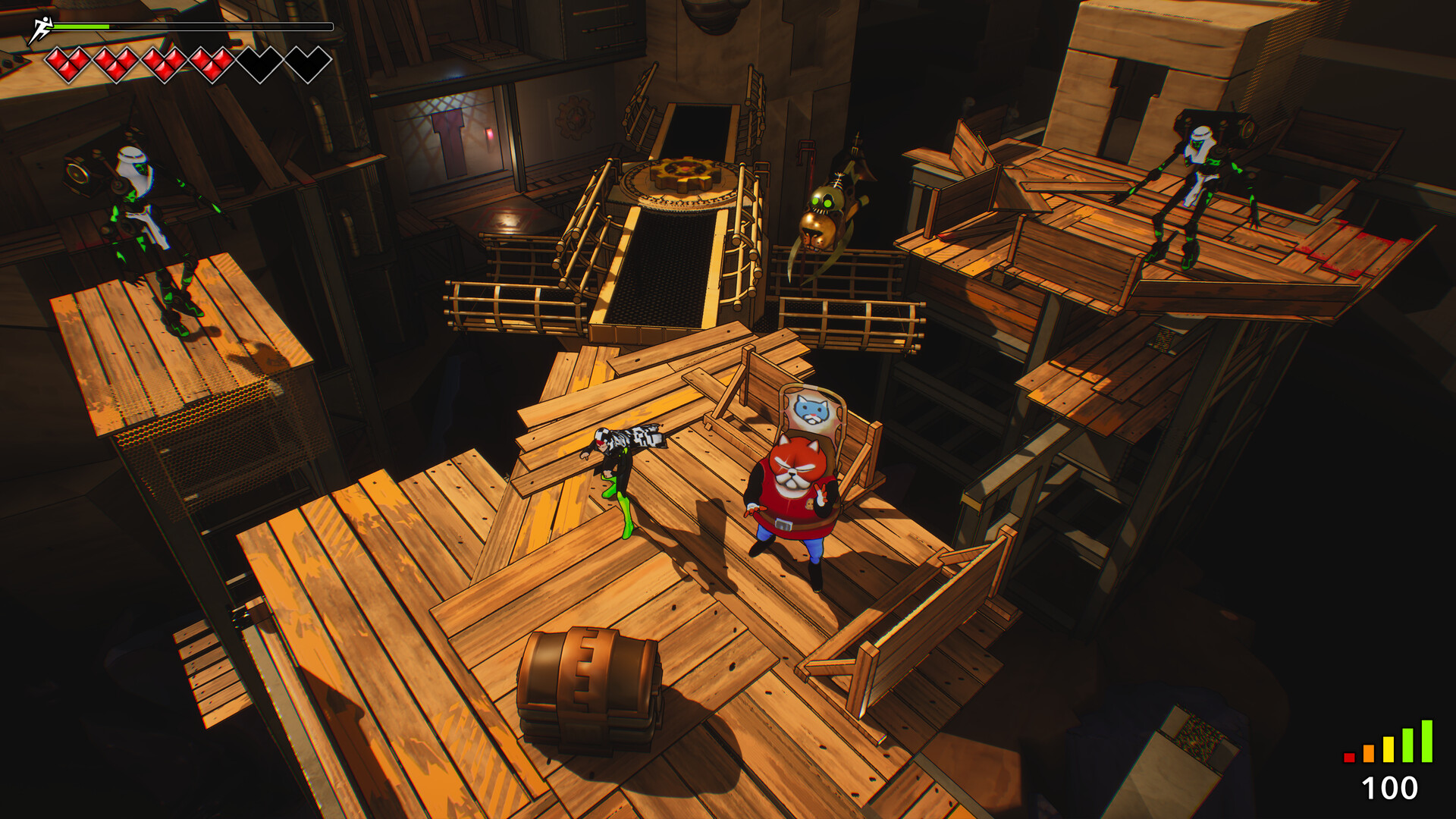 KINSHFT screenshot #5