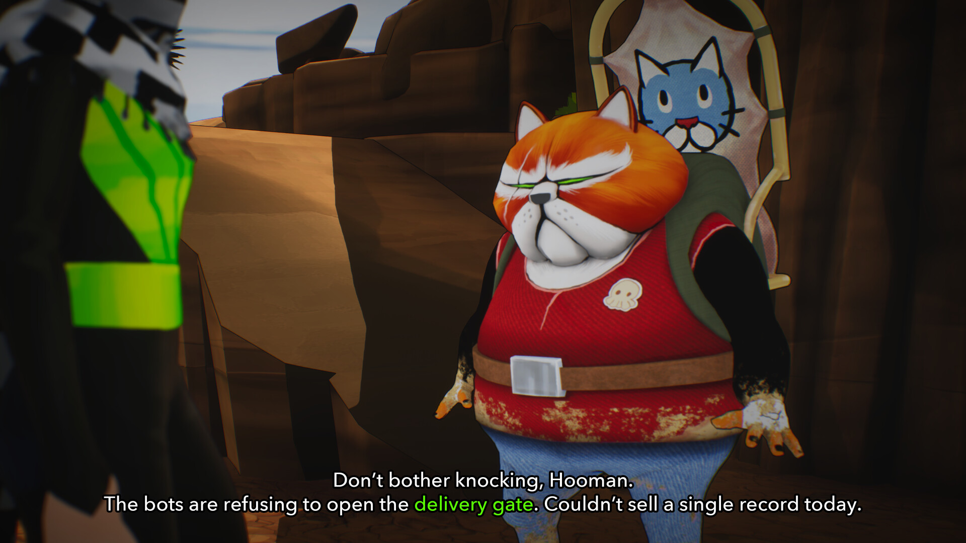 KINSHFT screenshot #4