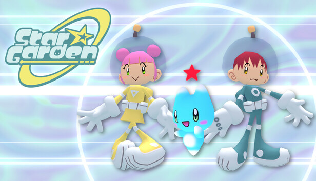 Steam：Star Garden