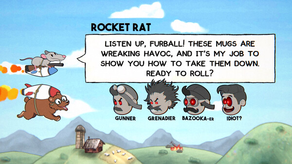 Bearplane screenshot 1