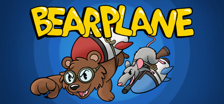 Bearplane cover art