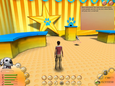Paws and Claws: Pet School screenshot 7
