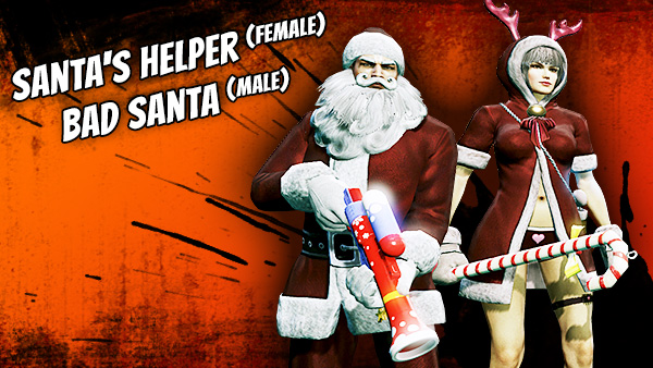 Hazard Ops: Bad Santa Pack screenshot 3