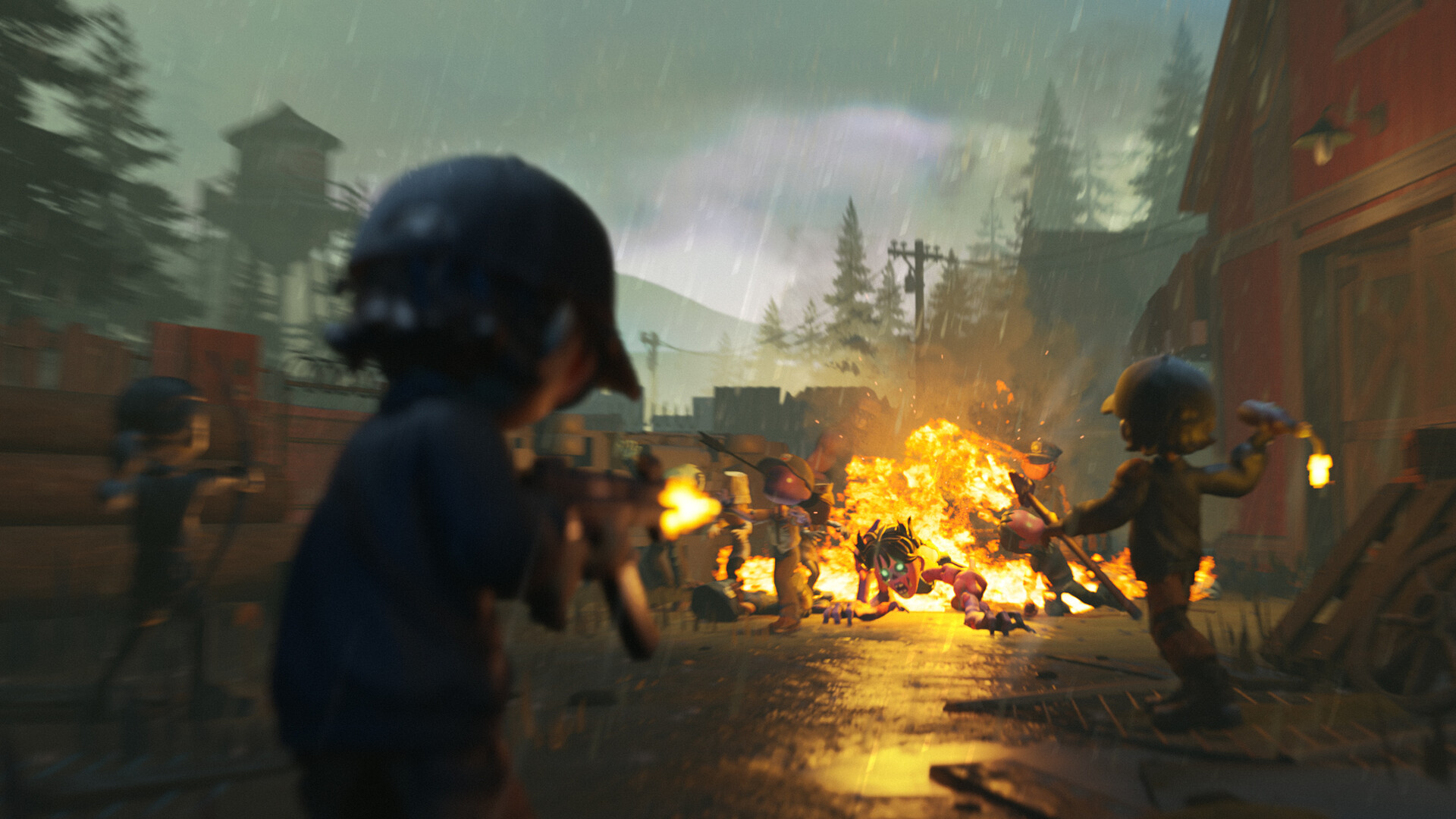 Zeverland screenshot #5