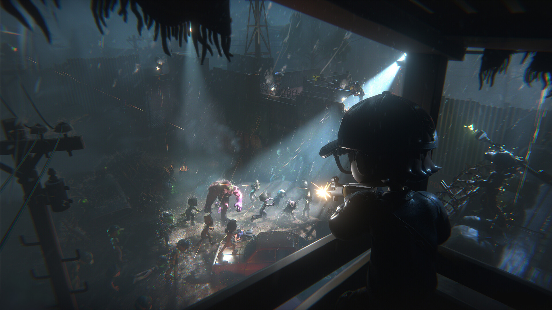 Zeverland screenshot #1