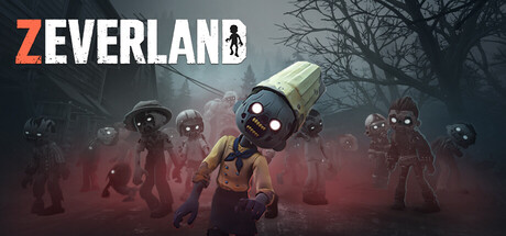 Обложка Zeverland