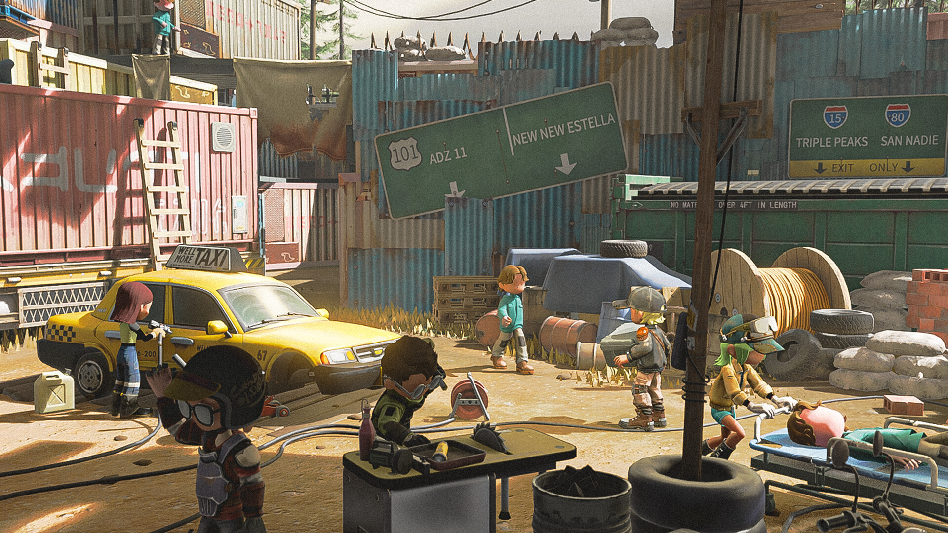 Zeverland screenshot #2