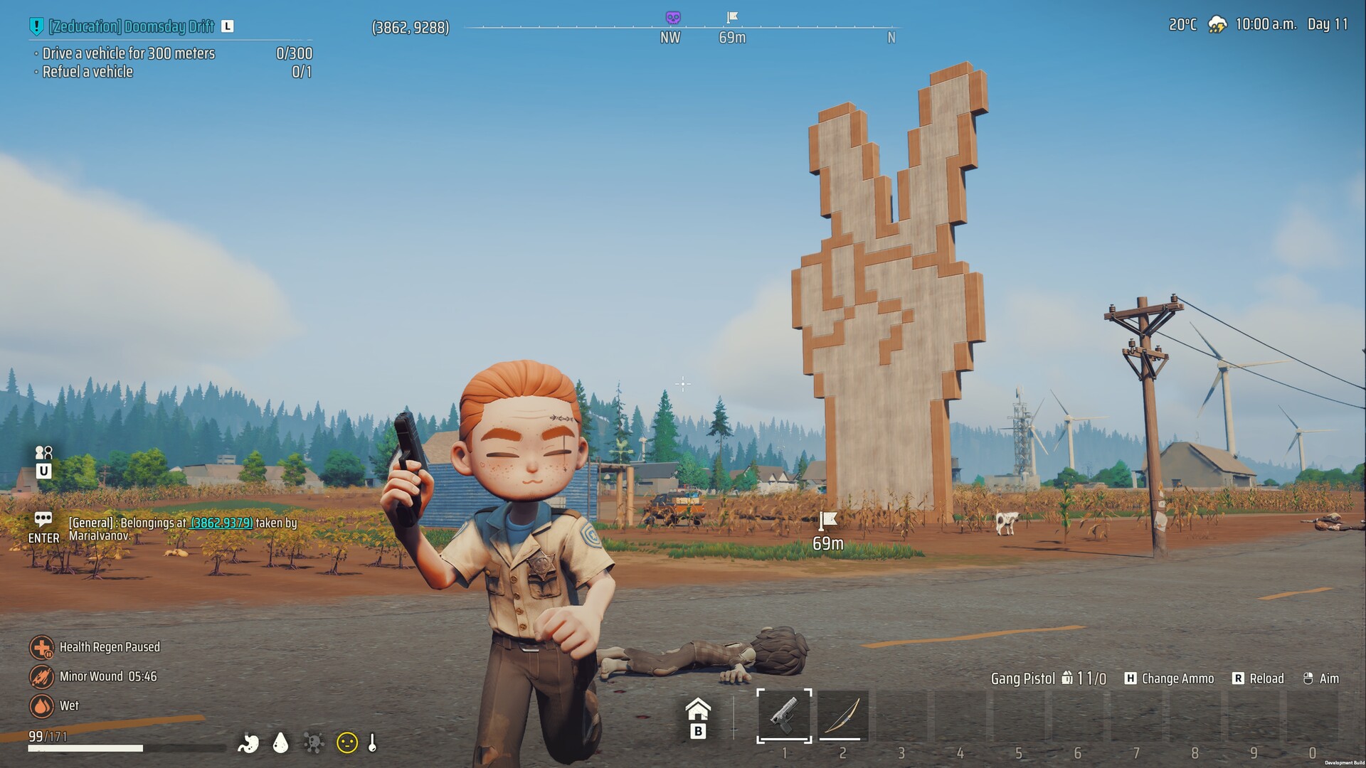 Zeverland screenshot 6