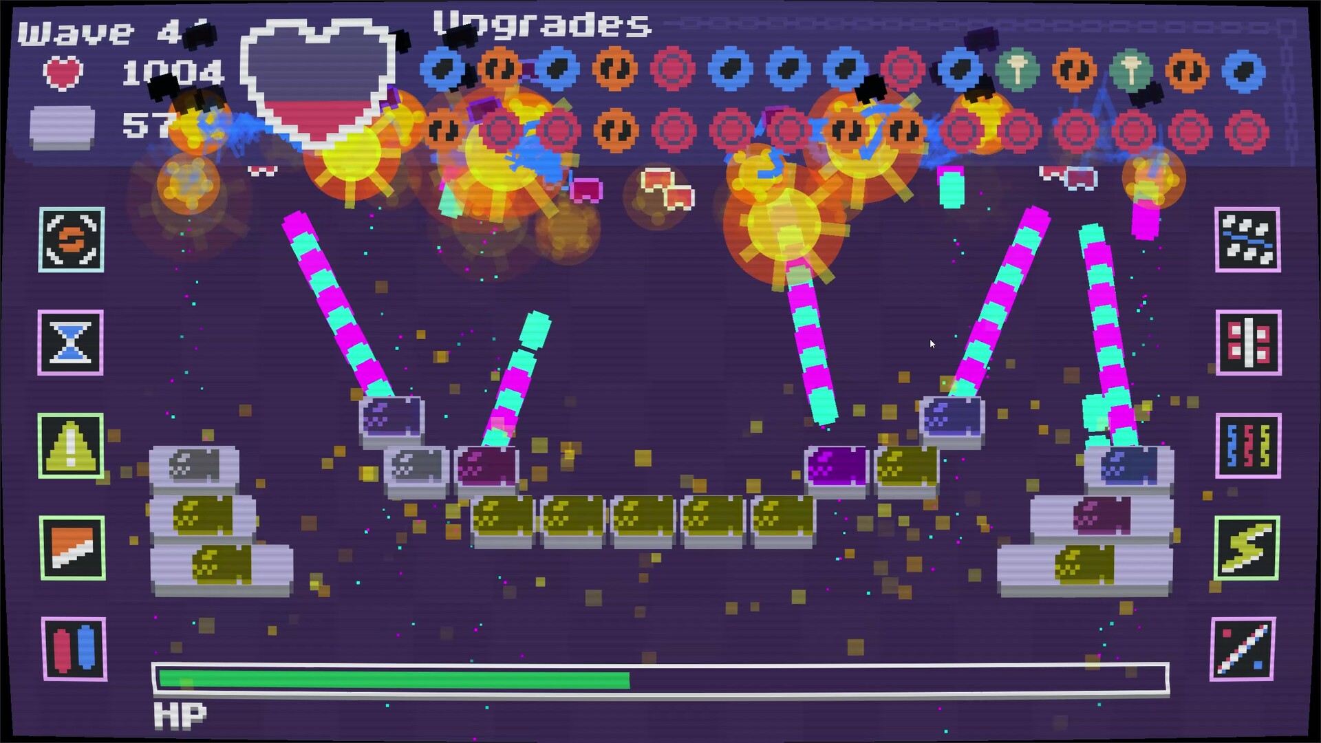 Keyclash screenshot #1