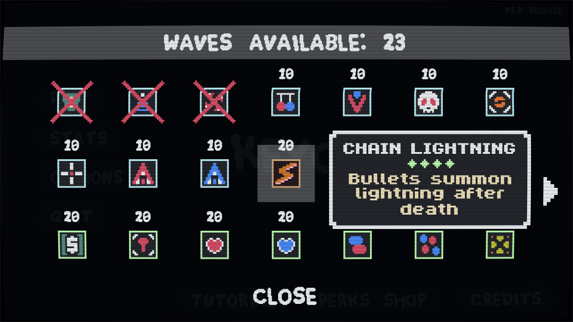 Keyclash screenshot #5