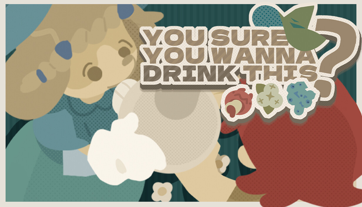 You Sure Wanna Drink This? cover art