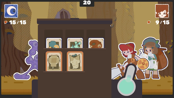 Скриншот из 你确定要喝这个？