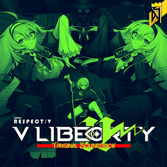 DJMAX RESPECT V - V LIBERTY II Original Soundtrack