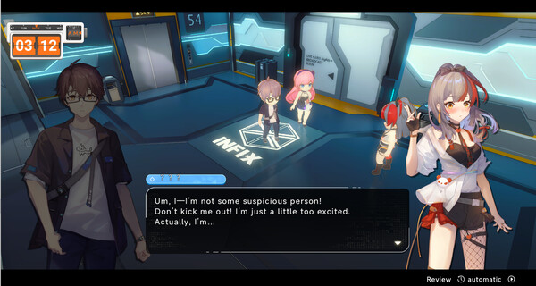 UltraGirl Alters game for windows Pc 1