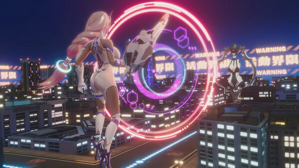 UltraGirl Alters screenshot 2