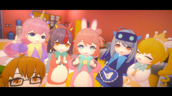 UltraGirl Alters screenshot 4