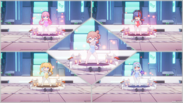 UltraGirl Alters screenshot 6