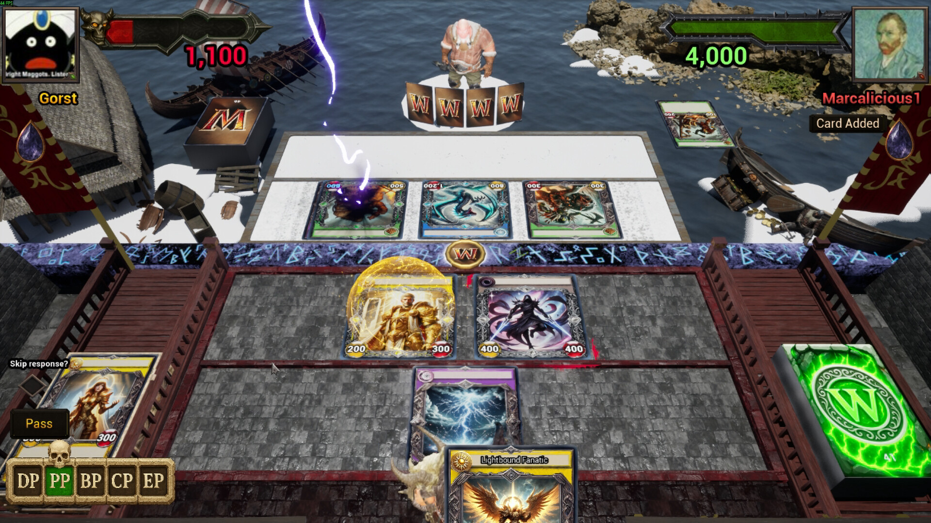 Warmongers screenshot #2