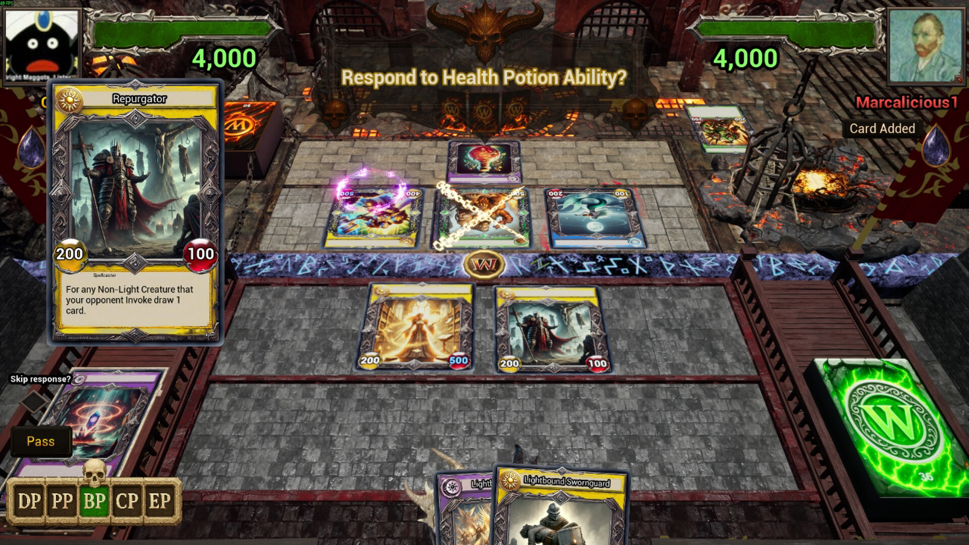 Warmongers screenshot #3