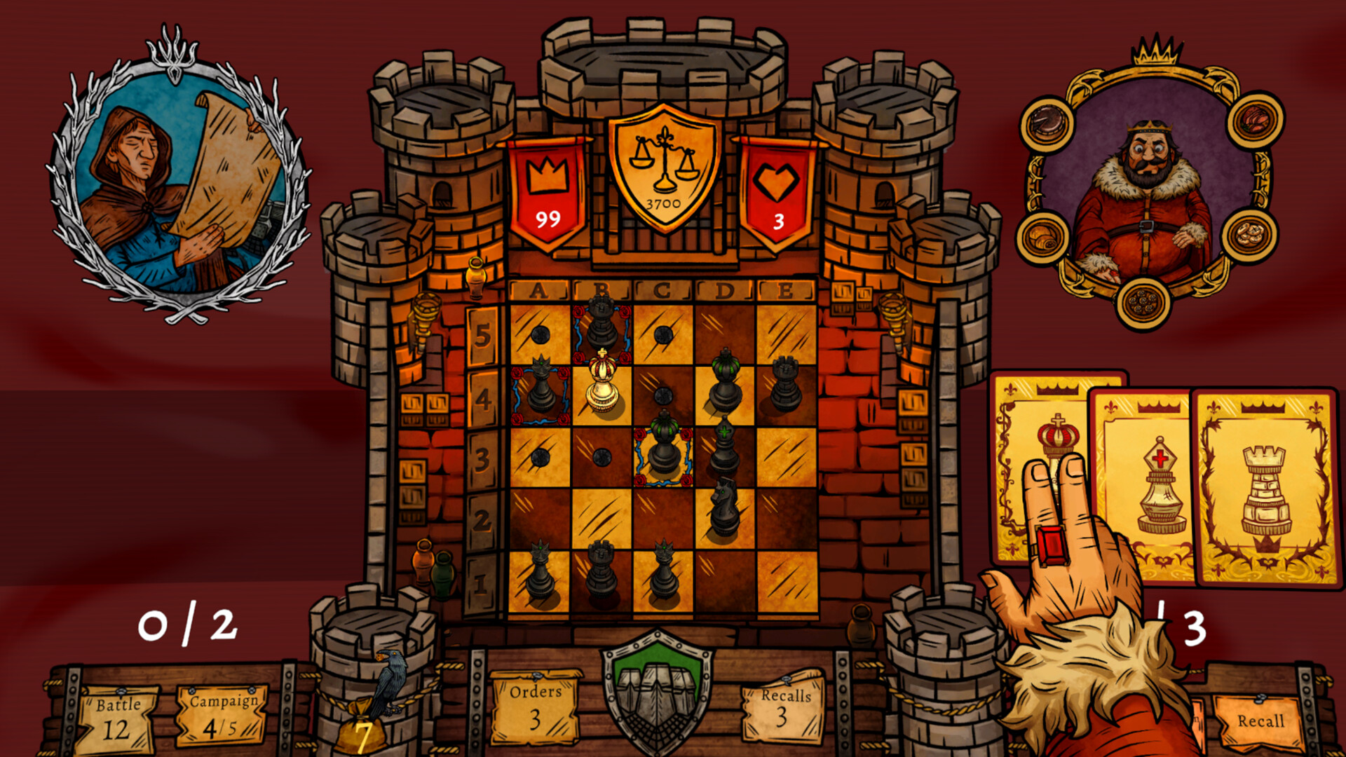 CHARK Featured Screenshot #1