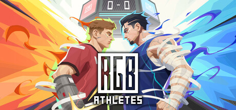RGB ATHLETES cover art
