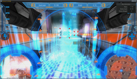 Axis Game Factory's AGFPRO - Drone Kombat FPS Multiplayer.