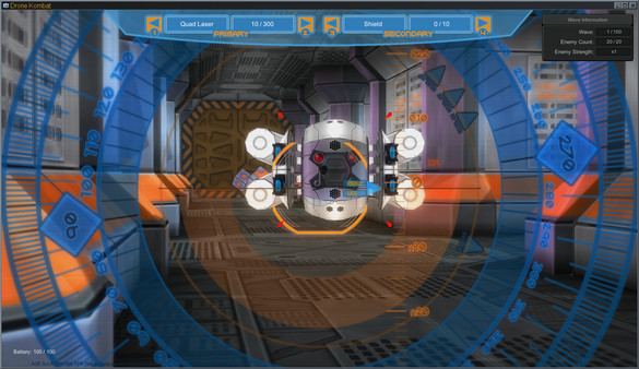 Axis Game Factory's AGFPRO - Drone Kombat FPS Multiplayer.