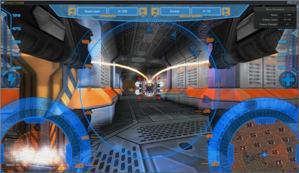 Axis Game Factory's AGFPRO - Drone Kombat FPS Multiplayer.