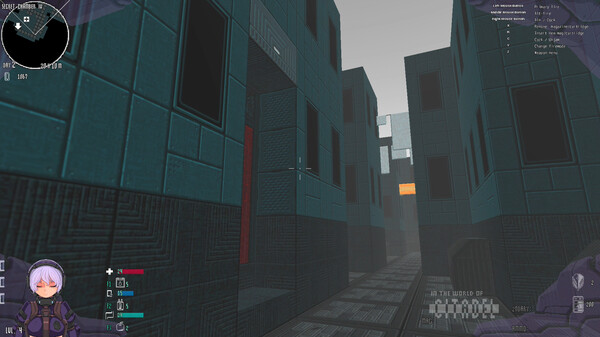 Скриншот из Beyond Citadel