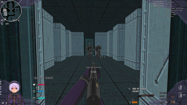 Скриншот из Beyond Citadel