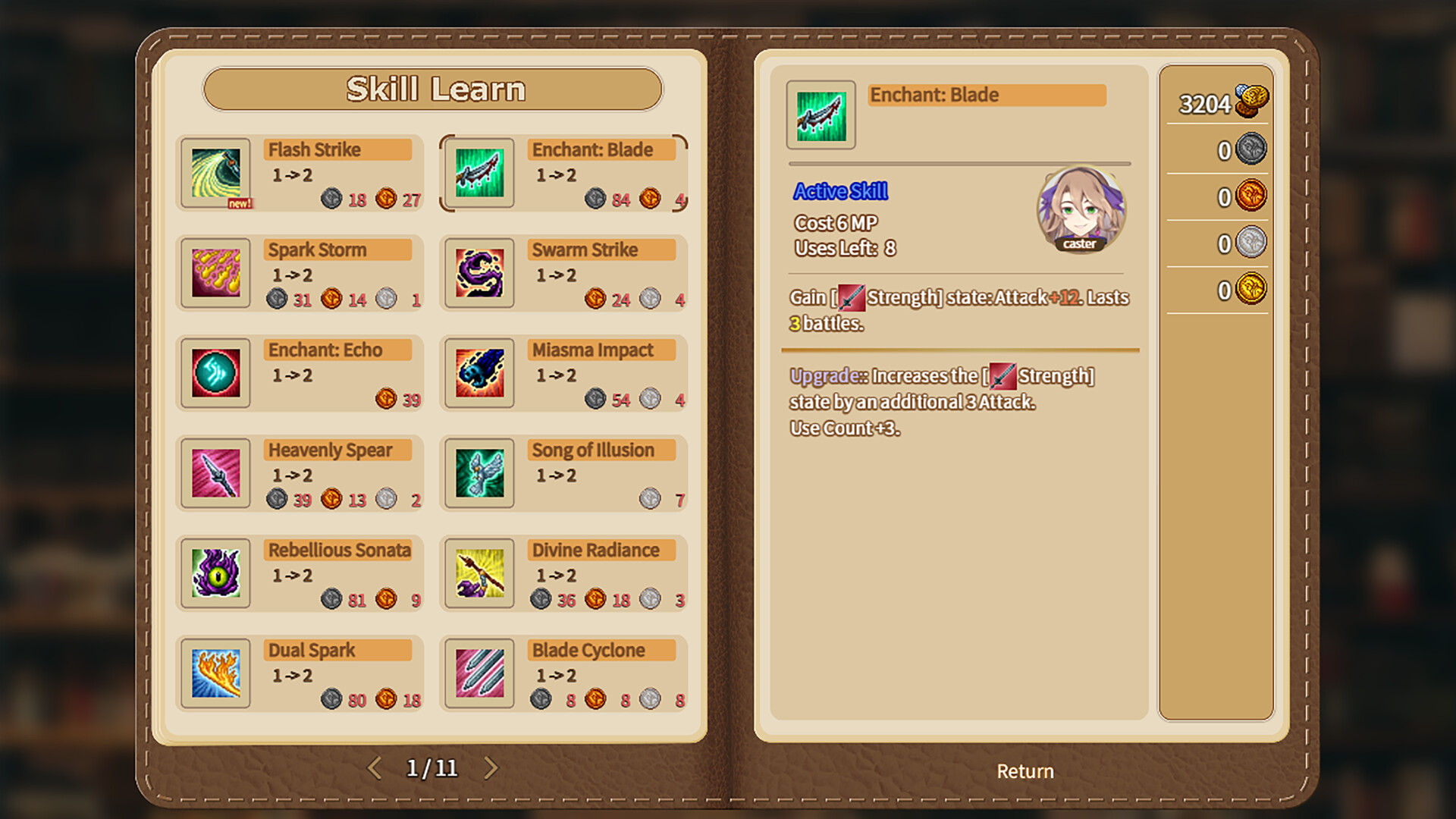 Requiem of Reuinis screenshot 8