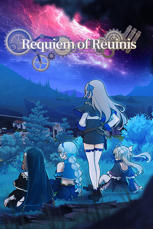 Requiem of Reuinis cover art
