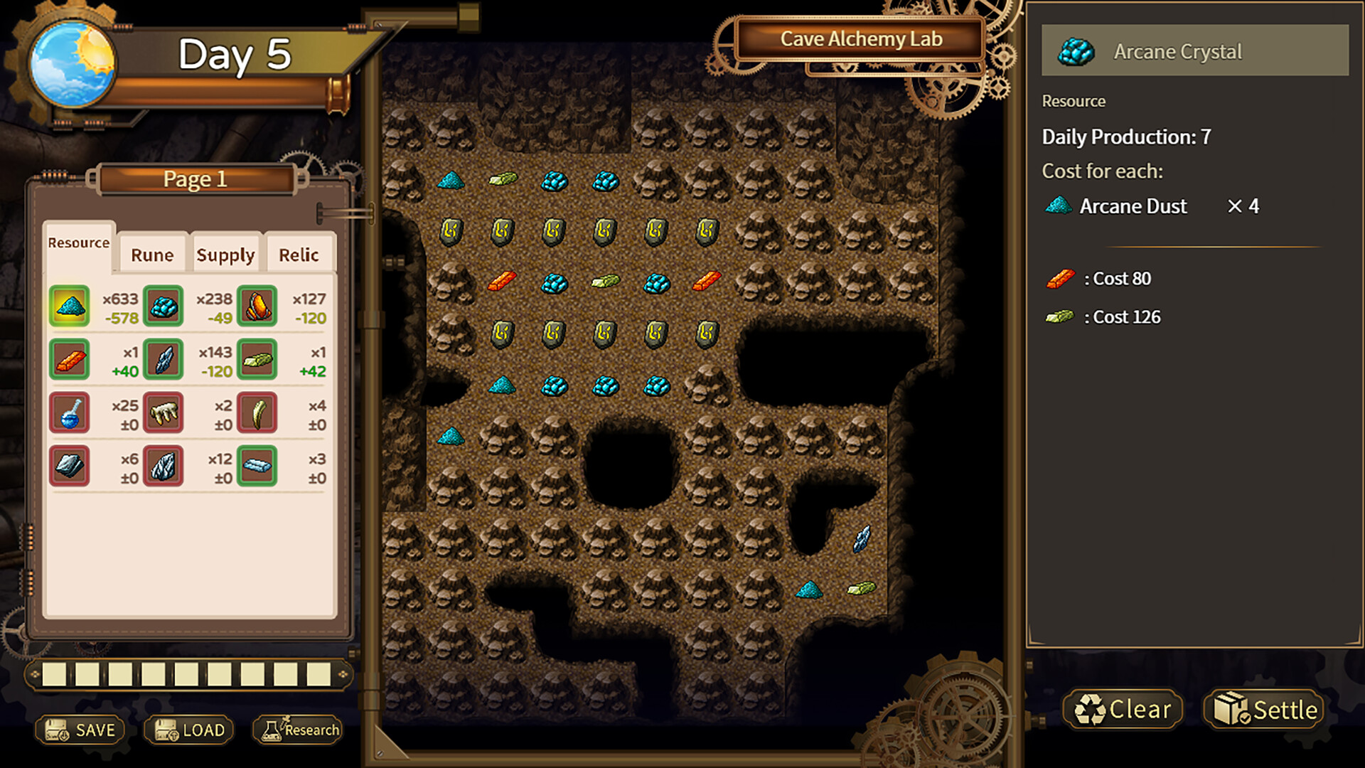 Requiem of Reuinis screenshot #4