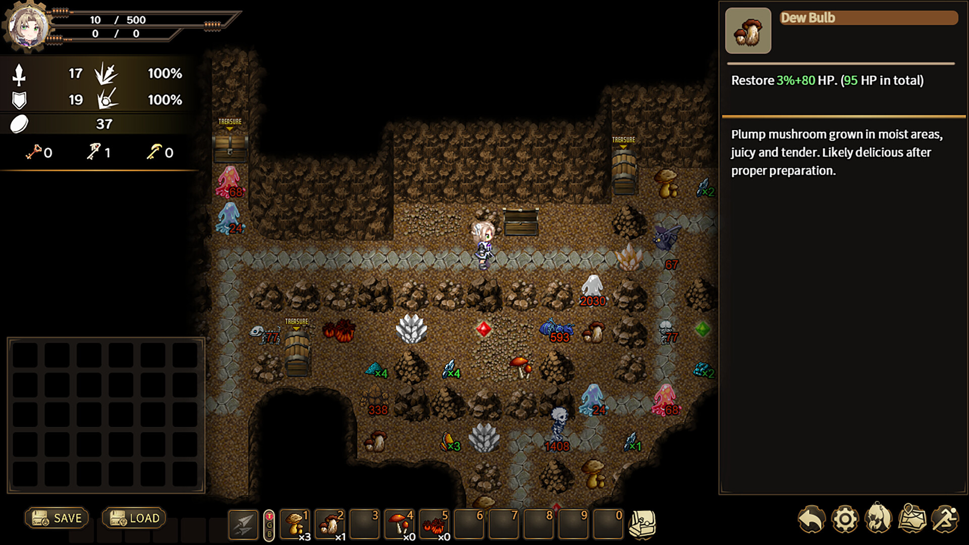 Requiem of Reuinis screenshot #1