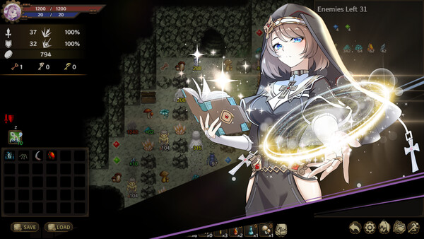Requiem of Reuinis screenshot 1