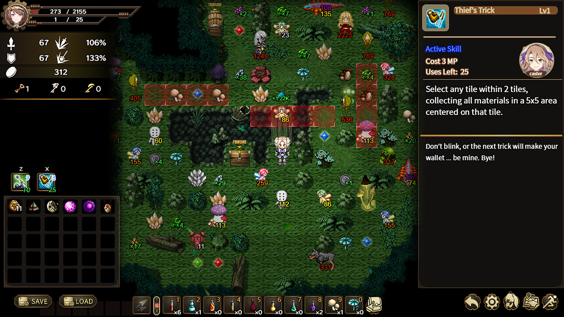 Requiem of Reuinis screenshot #3