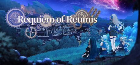 Requiem of Reuinis — Rpg game by Zaxiquej