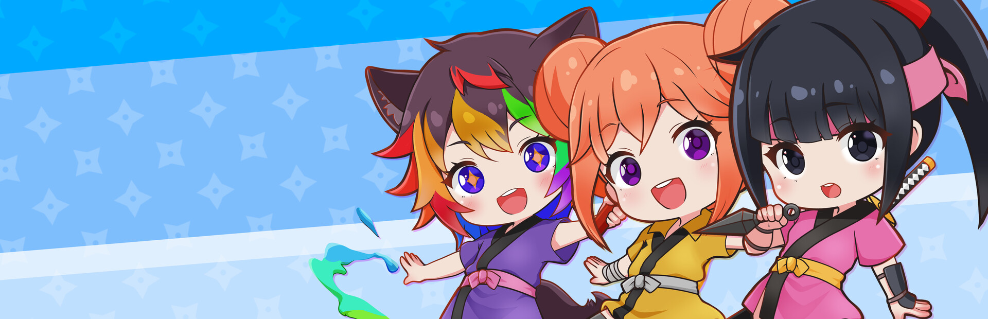 にんぷち!CRYPTONINJA PETIT