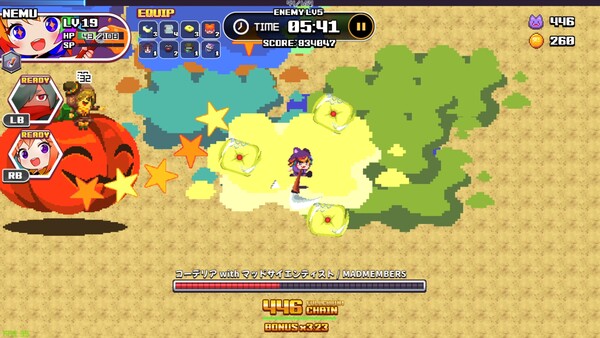 にんぷち！CRYPTONINJA PETIT screenshot 3