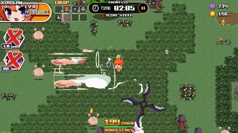 にんぷち!CRYPTONINJA PETIT video 1