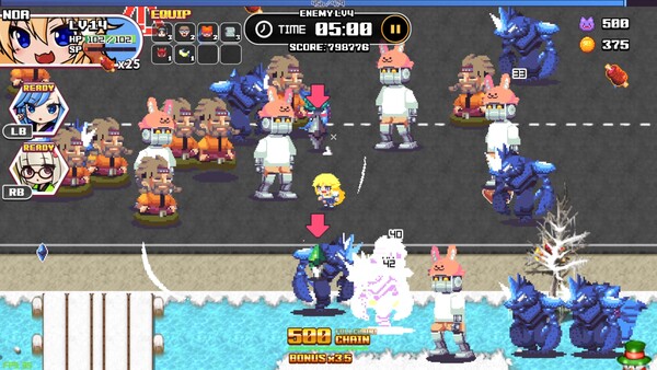 にんぷち！CRYPTONINJA PETIT screenshot 9