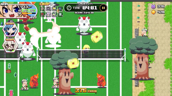 にんぷち！CRYPTONINJA PETIT screenshot 5