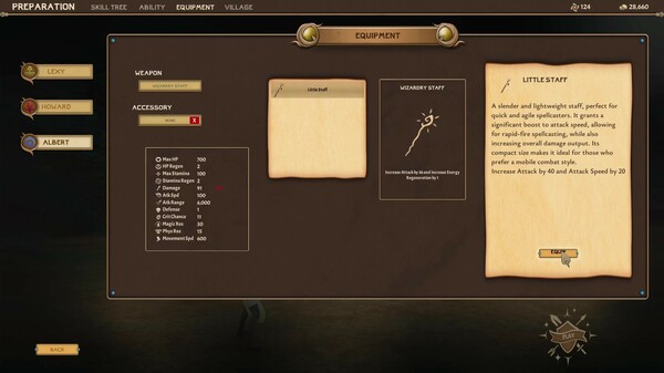 Defense Of Fort Burton Demo screenshot 2