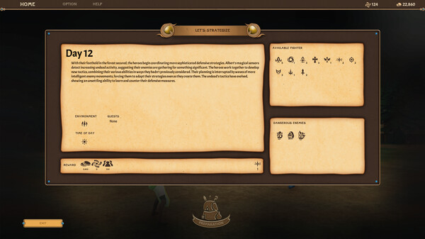 Defense Of Fort Burton Demo screenshot 5