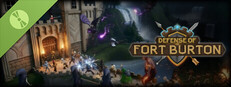 Defense Of Fort Burton Demo