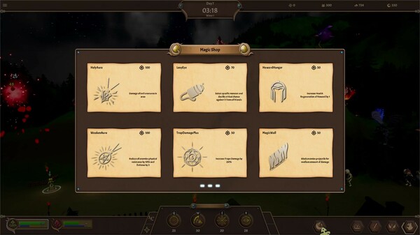 Defense Of Fort Burton Demo screenshot 4