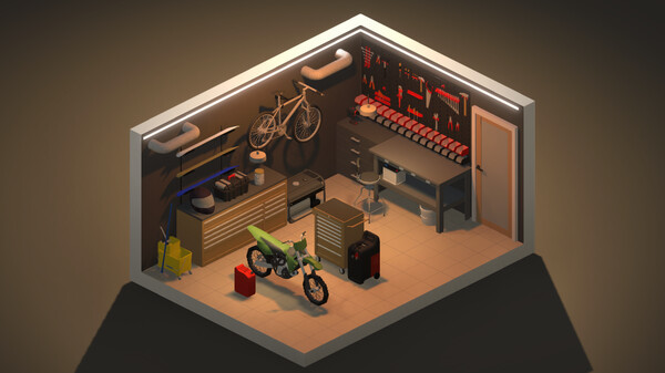 My Dream Setup - Garage DLC